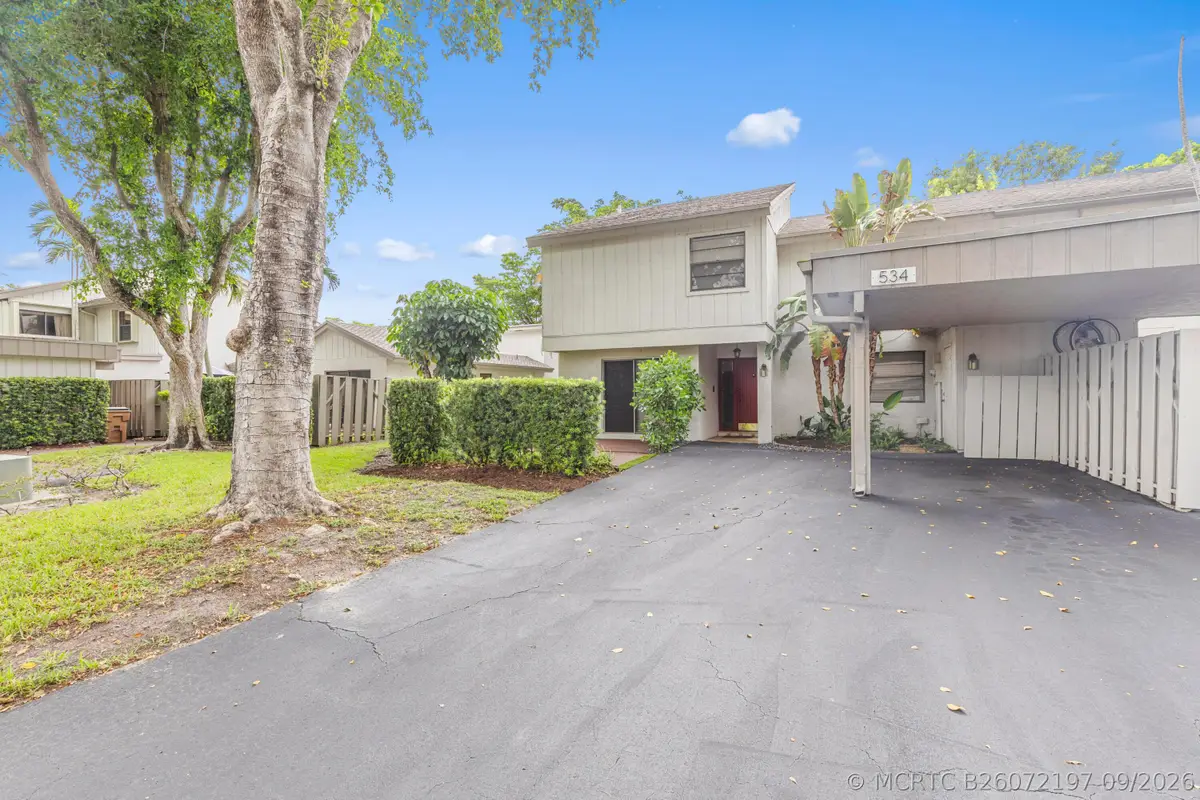 534 Deer Creek Wildwood Lane E #534, Deerfield Beach, FL 33442 - #1