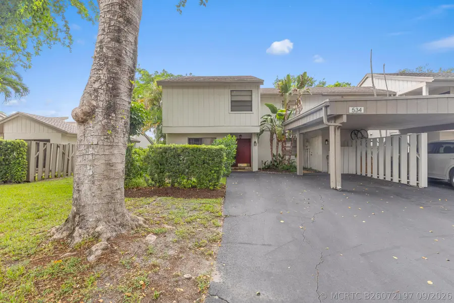 534 Deer Creek Wildwood Lane E #534, Deerfield Beach, FL 33442 - #2