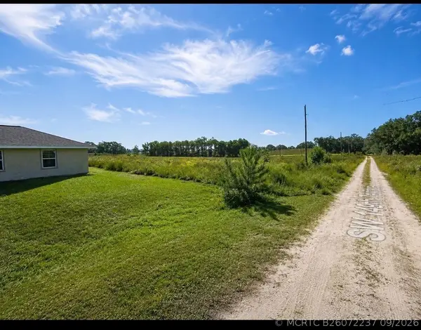 Sw 153rd Avenue SW Rainbow Park Avenue, Ocala, FL 34481