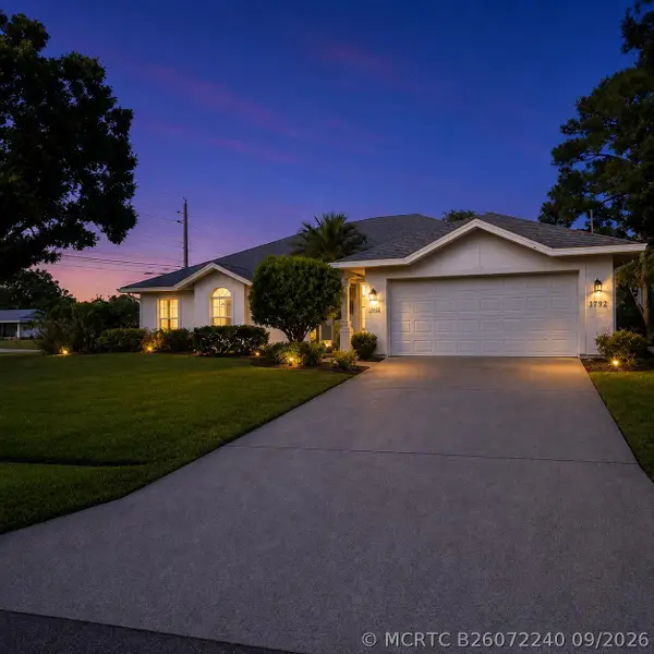 1792 SW Cochran Street, Port St Lucie, FL 34953