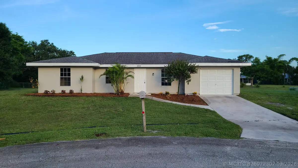 2931 SW Birtle Court, Port Saint Lucie, FL 34953 - #1