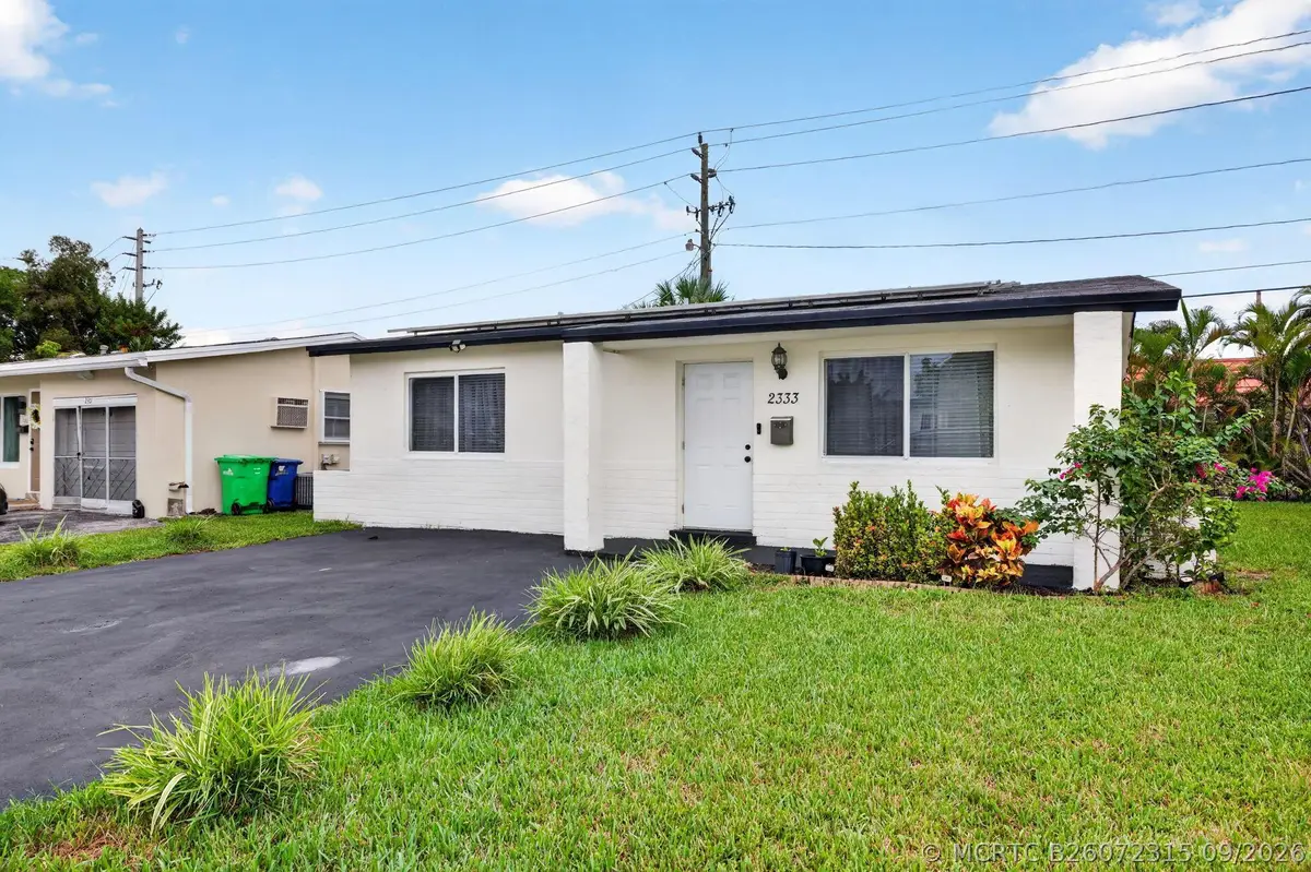 2333 NW 82nd Way Nw, Sunrise, FL 33322 - #1
