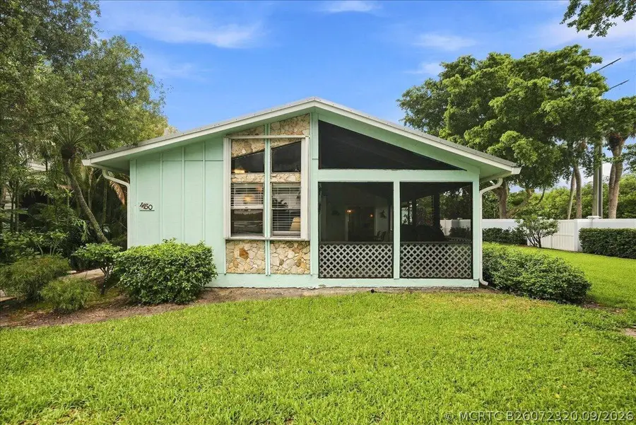 4150 NE Breakwater Drive, Jensen Beach, FL 34957 - #2