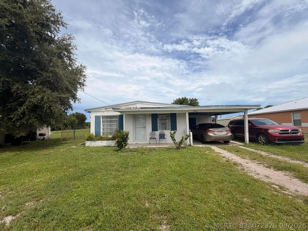 1906 N 16th Court, Fort Pierce, FL 34950 - #1