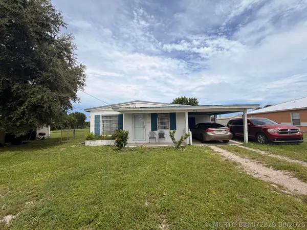 1906 N 16th Court, Fort Pierce, FL 34950
