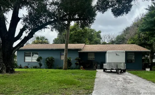 612 N 23rd Street, Fort Pierce, FL 34950