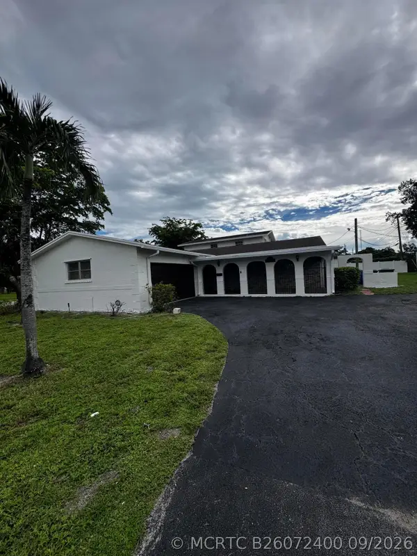 2320 NW 30th Way, Fort Lauderdale, FL 33311