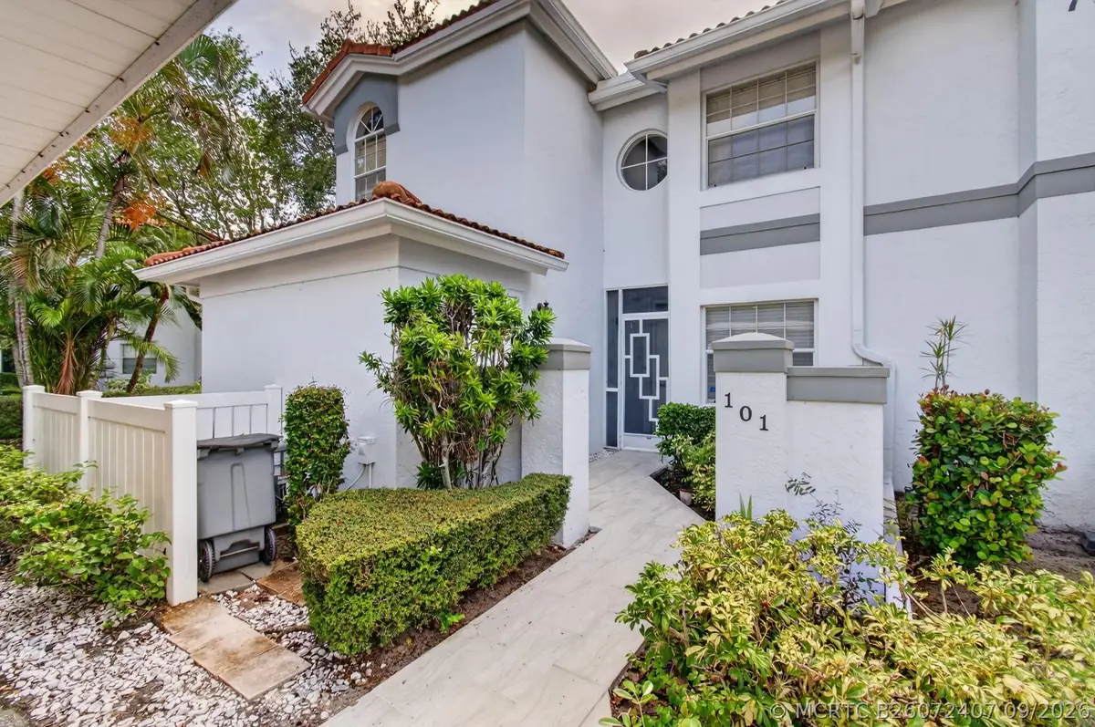 7881 Whispering Palms Drive #101, Boynton Beach, FL 33437 - #1