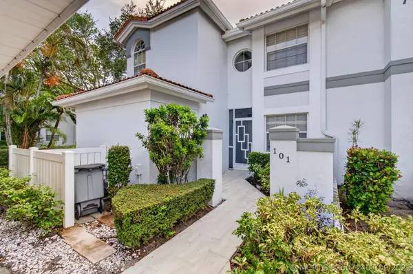 7881 Whispering Palms Drive #101, Boynton Beach, FL 33437