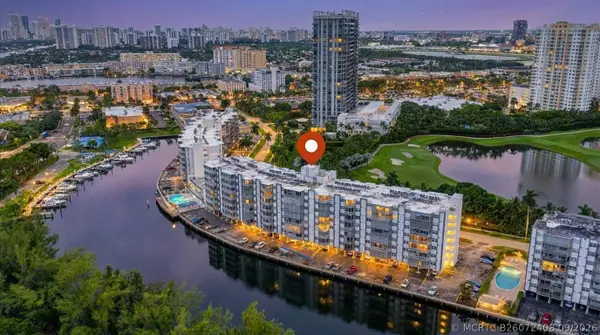 300 Diplomat Parkway #606, Hallandale Beach, FL 33009