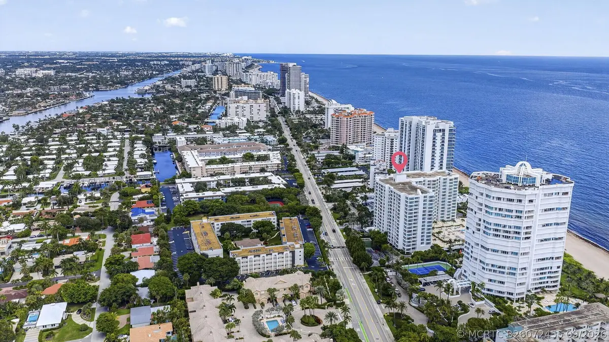 1620 S Ocean Boulevard #Ph C, Pompano Beach, FL 33062 - #1