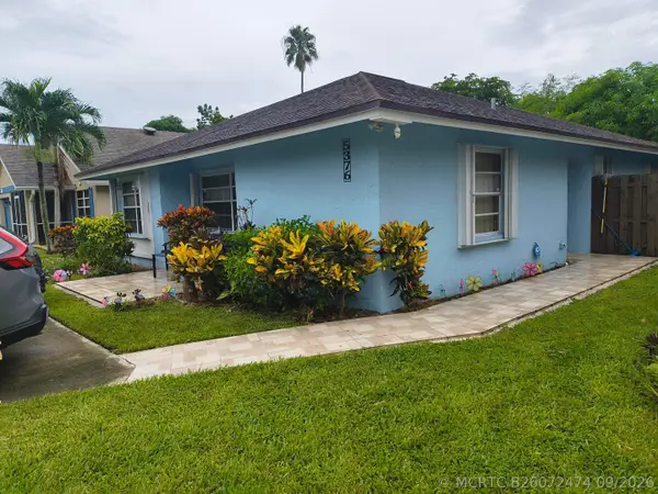 5376 Gene Circle, West Palm Beach, FL 33415