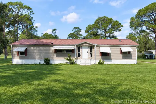 12851 NE 26th Avenue, Okeechobee, FL 34972