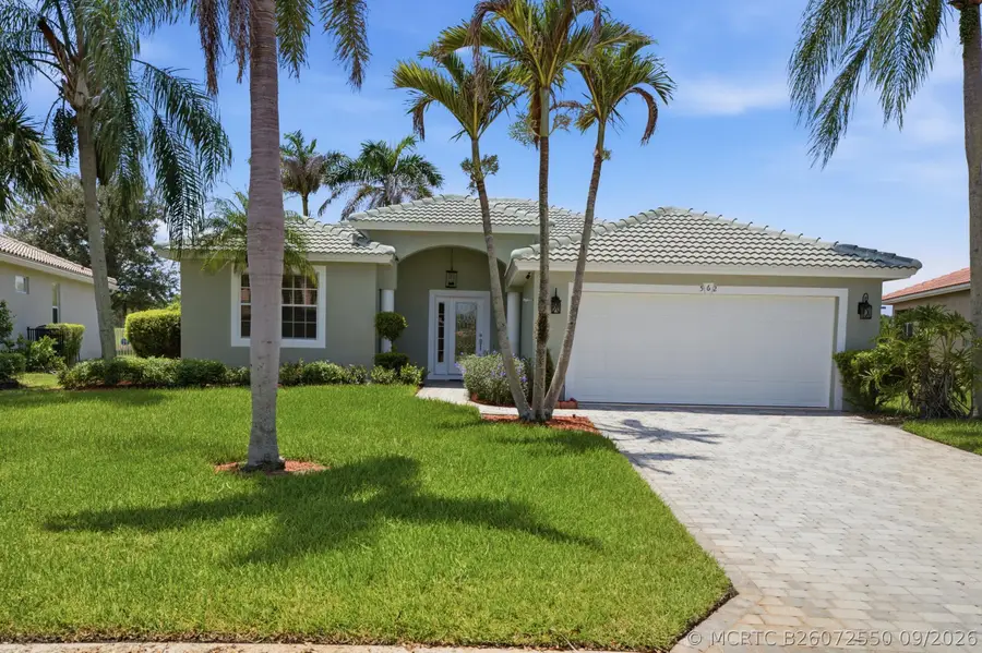 562 NW Waverly Circle, Port Saint Lucie, FL 34983 - #2