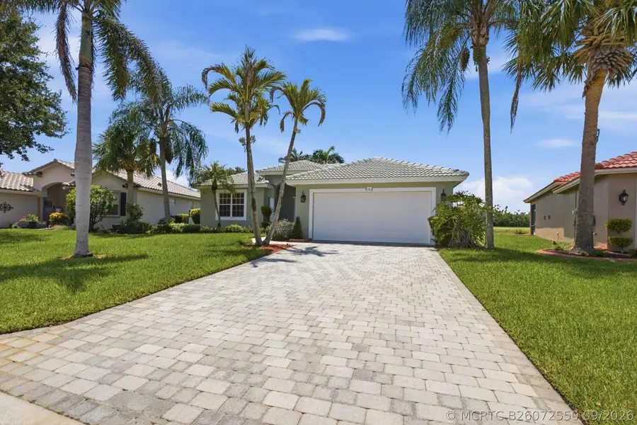562 NW Waverly Circle, Port Saint Lucie, FL 34983 - #3
