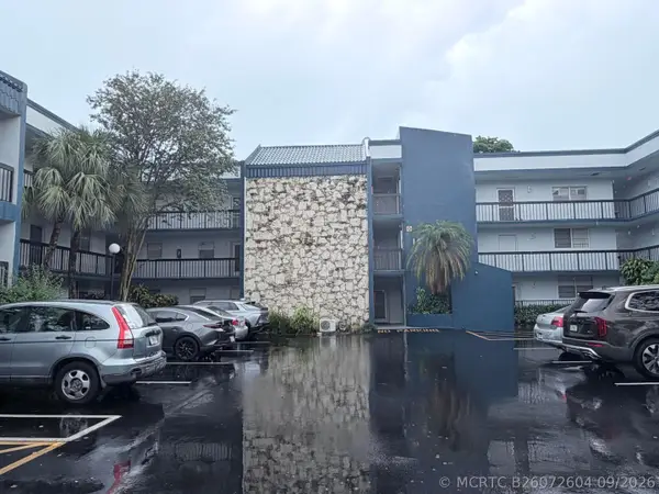 3090 Holiday Springs Boulevard #105, Margate, FL 33063