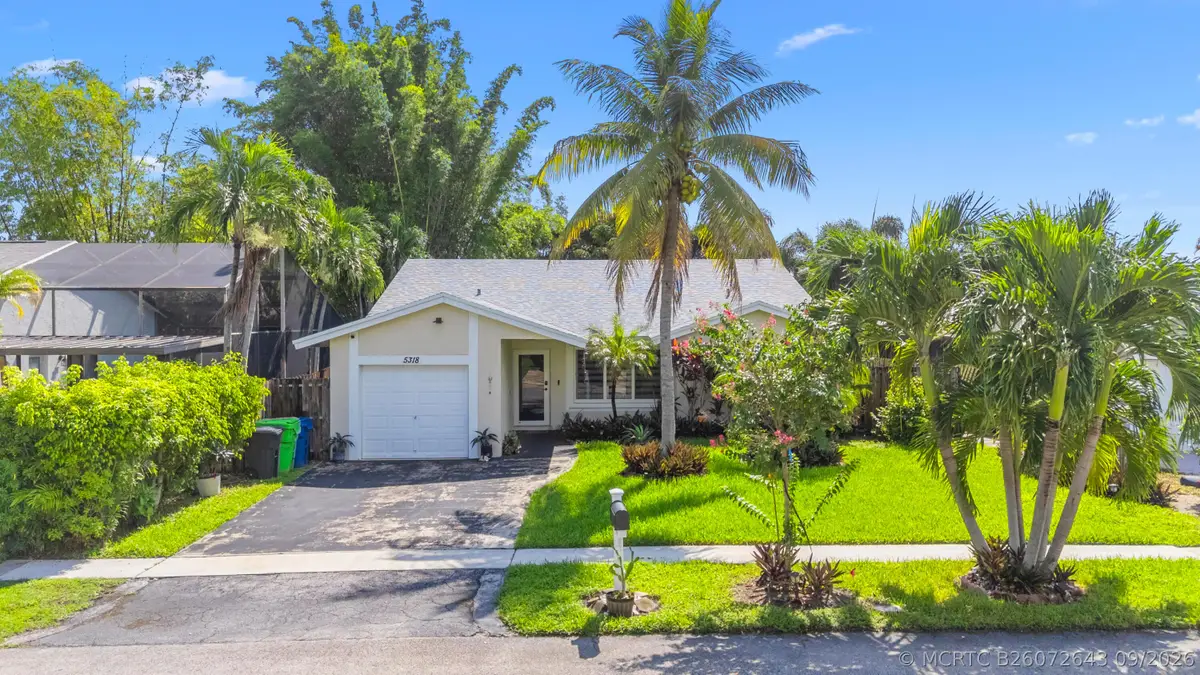 5318 NW 93rd Avenue, Sunrise, FL 33351 - #1