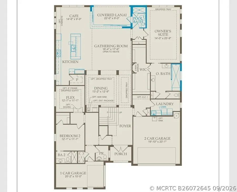 5044 Naugle Way #Livingston 50, Davie, FL 33328 - #2