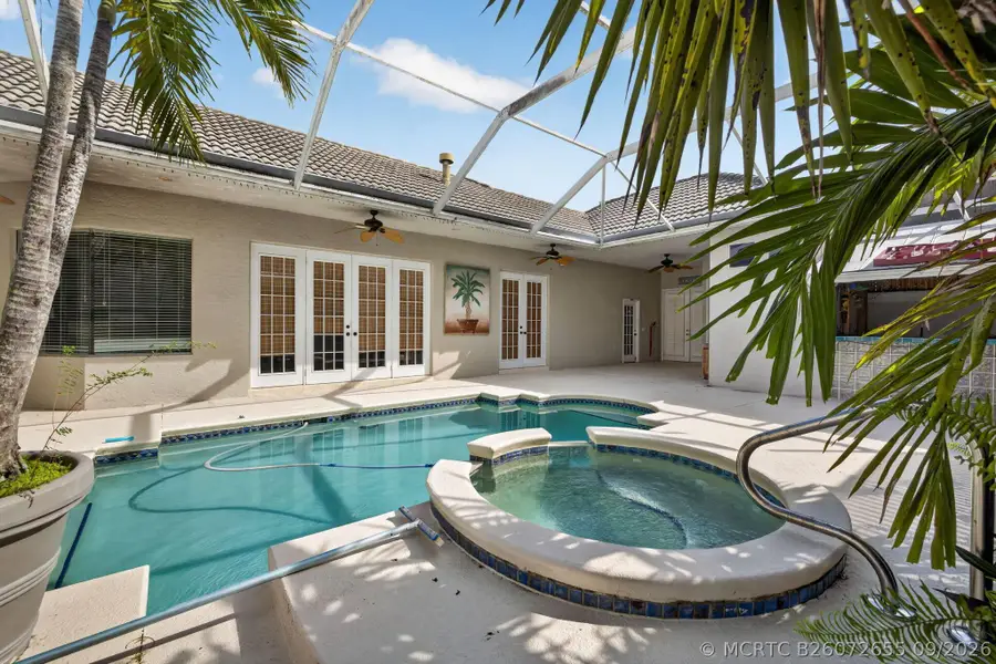 588 SW Saint Johns Bay, Port Saint Lucie, FL 34986 - #2