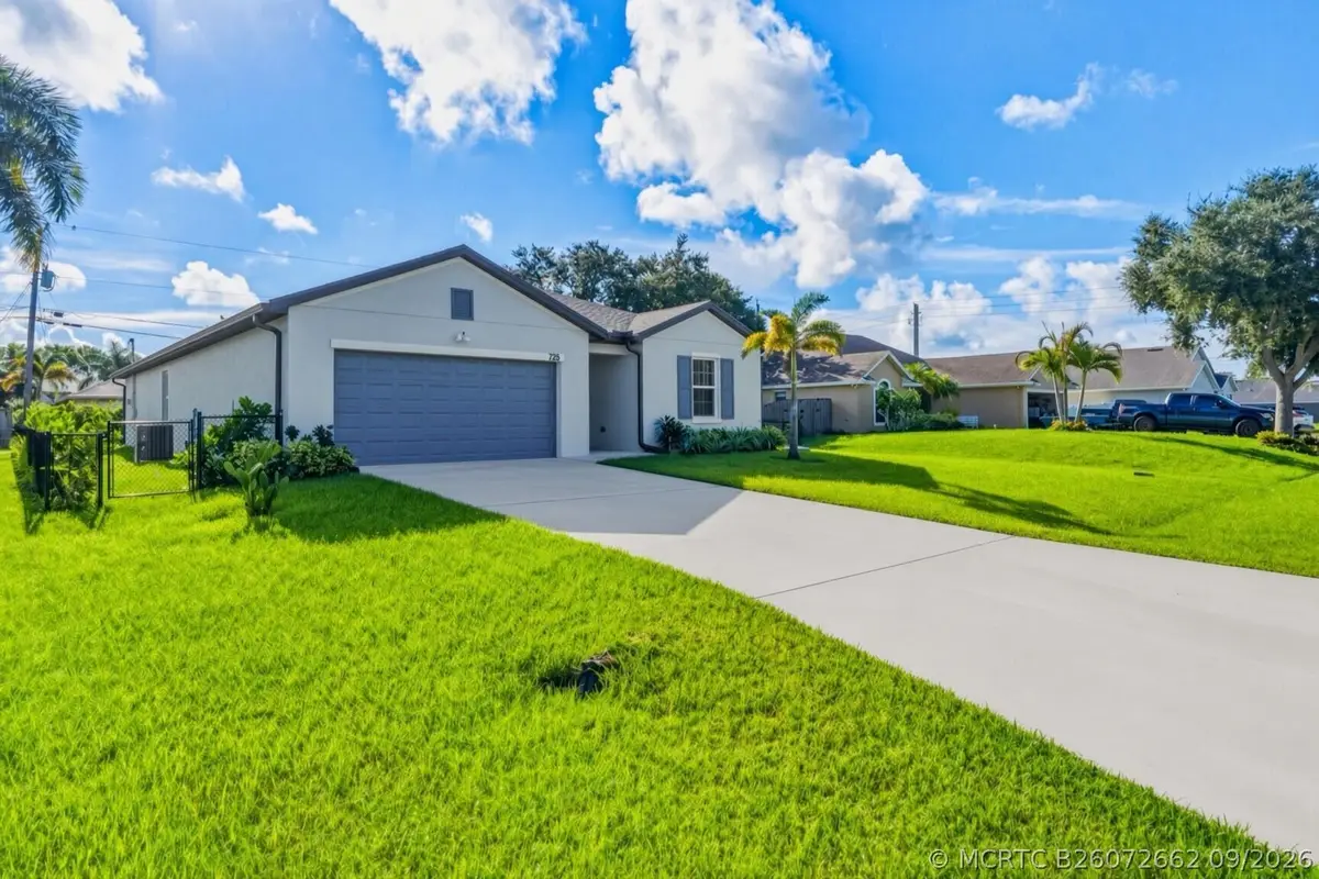226 SW Milburn Circle, Port Saint Lucie, FL 34953 - #1