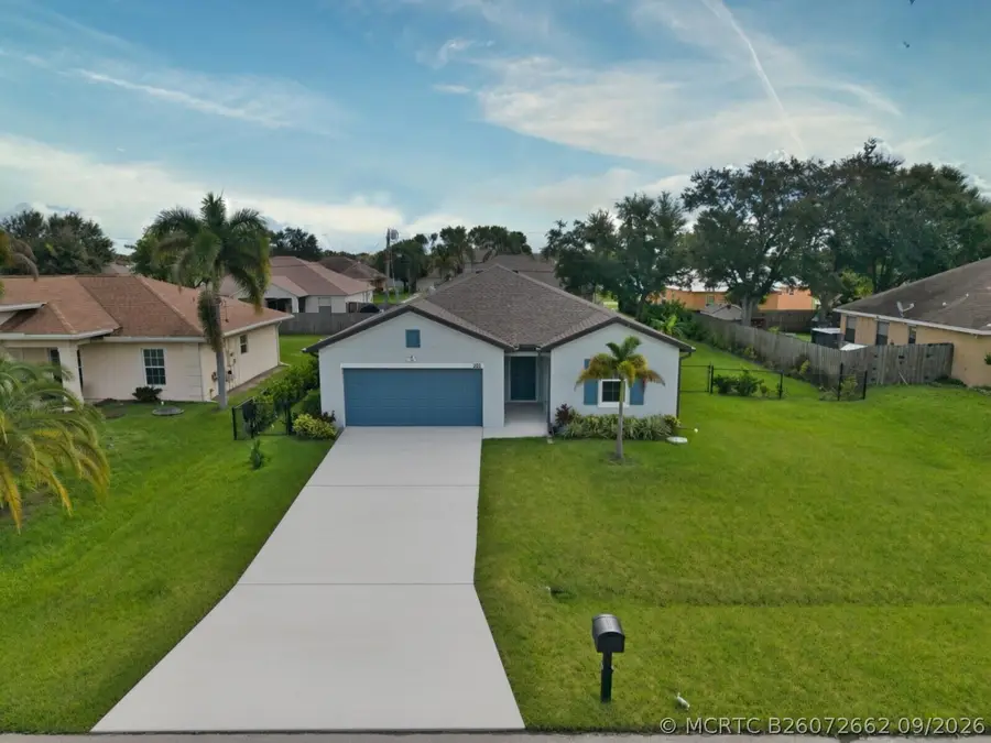 226 SW Milburn Circle, Port Saint Lucie, FL 34953 - #2