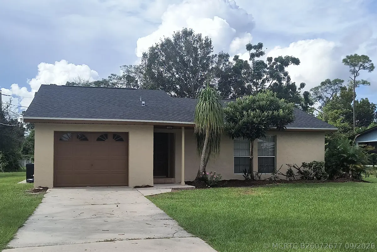 6903 Coquina Avenue, Fort Pierce, FL 34951 - #1