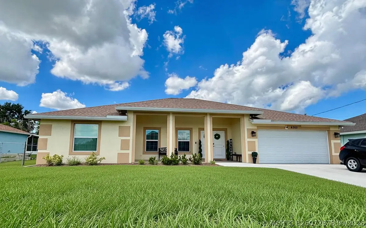 4365 SW Jarmer Road, Port Saint Lucie, FL 34953 - #1