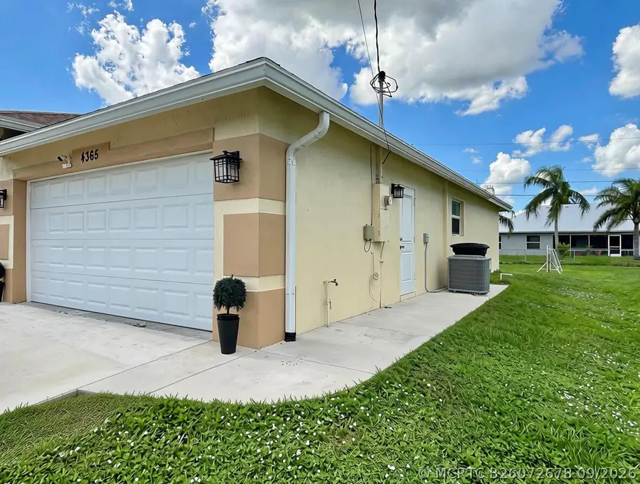 4365 SW Jarmer Road, Port Saint Lucie, FL 34953 - #3