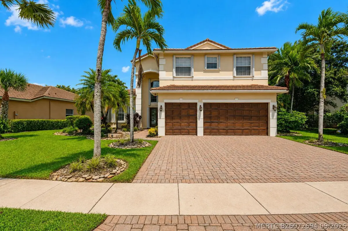 6839 Houlton Circle, Greenacres, FL 33467 - #1