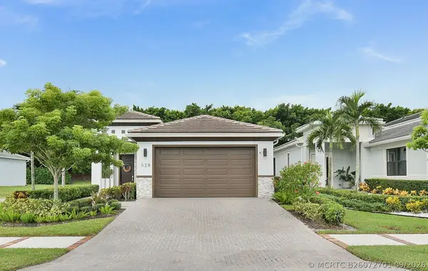 528 SE Fascino Circle Se, Port St Lucie, FL 34984