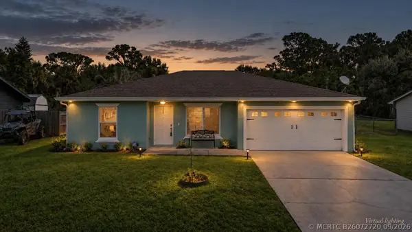 5010 Hickory Drive, Fort Pierce, FL 34982
