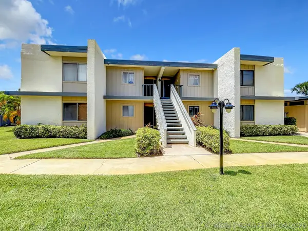 1551 NE 13th Terrace #A16, Jensen Beach, FL 34957