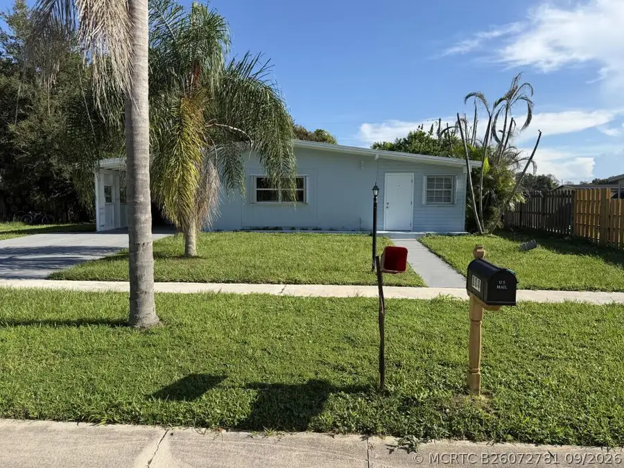 111 SE Castana Court, Port Saint Lucie, FL 34983 - #2