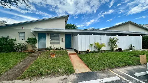 3000 NW 5th Terrace #107, Pompano Beach, FL 33064