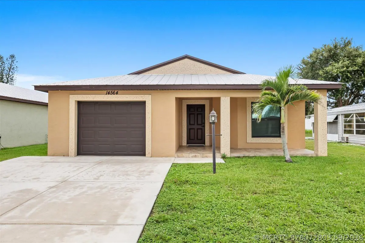 14564 Dalia Avenue, Fort Pierce, FL 34951 - #1