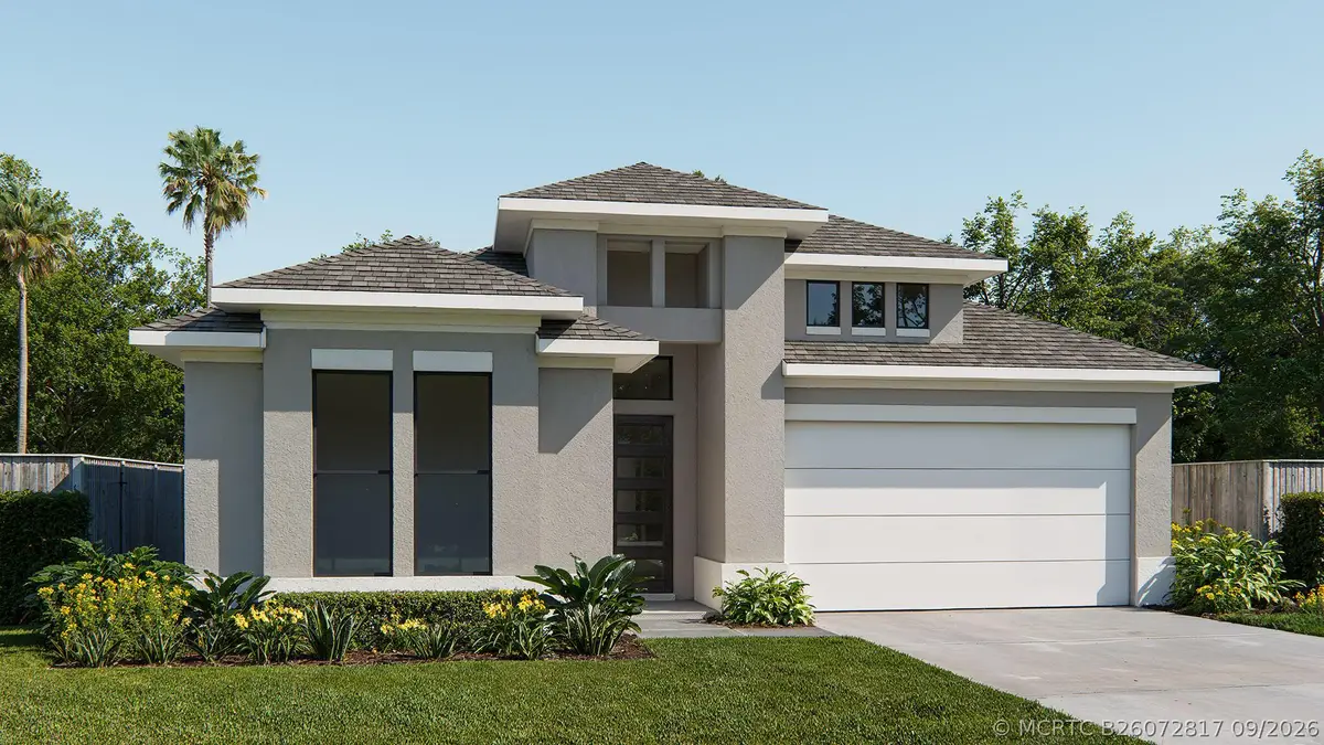6257 NW Greylock Trace, Port Saint Lucie, FL 34987 - #1
