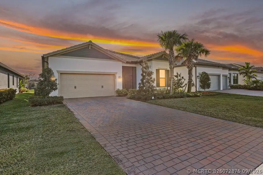 786 SE Courances Drive, Port Saint Lucie, FL 34984 - #2