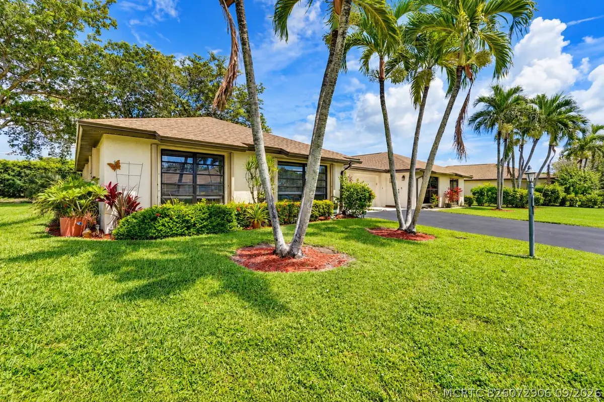 4696 Greentree Path #A, Boynton Beach, FL 33436 - #1
