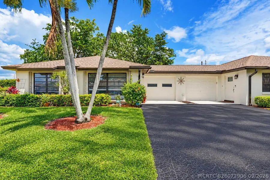 4696 Greentree Path #A, Boynton Beach, FL 33436 - #2