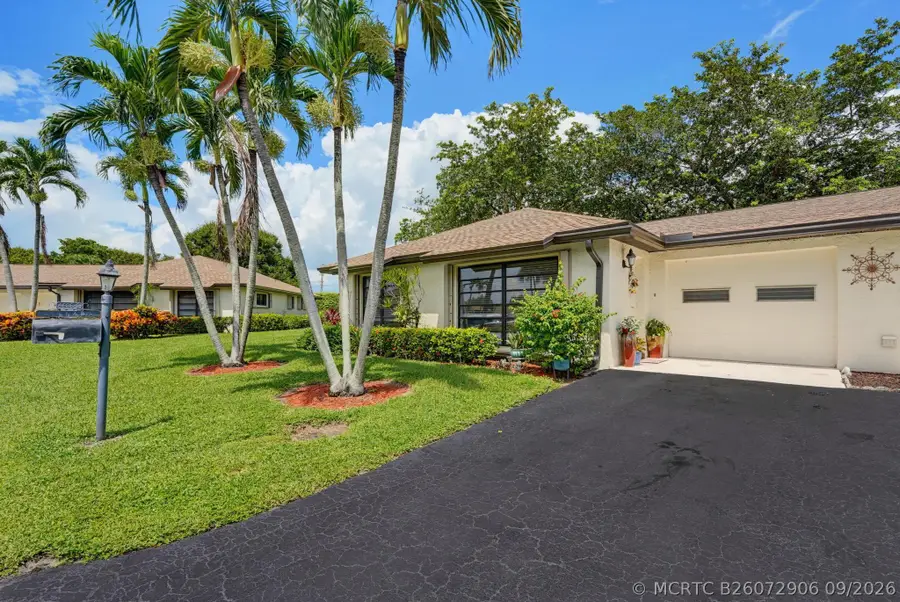 4696 Greentree Path #A, Boynton Beach, FL 33436 - #3