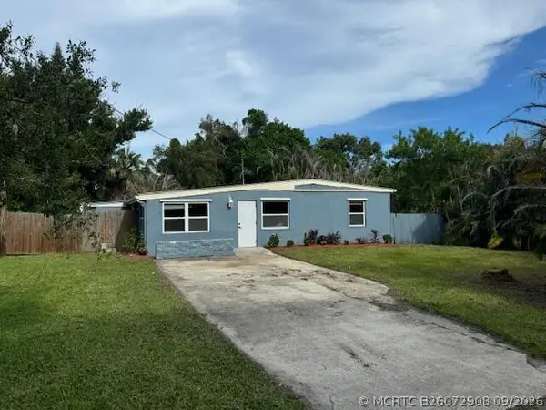 2504 Rolyat Street, Fort Pierce, FL 34947