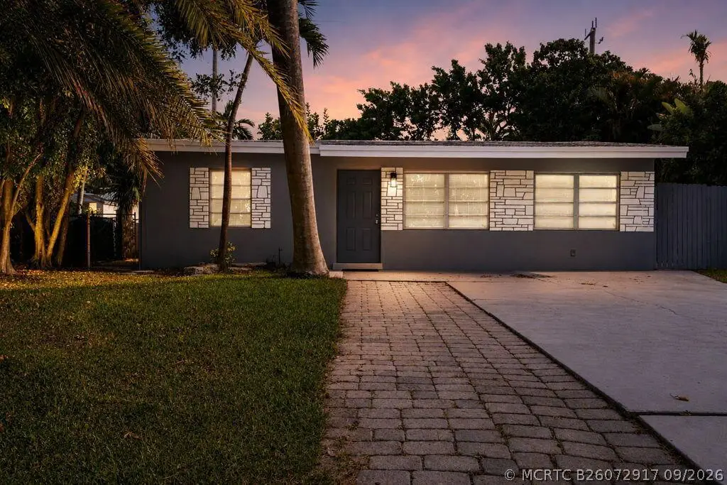 1472 NE 25th Court, Pompano Beach, FL 33064 - #1