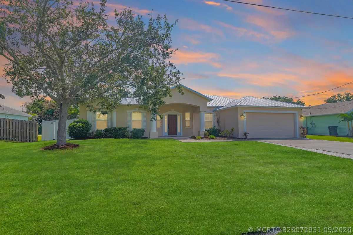 4249 SW Kazan Street, Port Saint Lucie, FL 34953 - #1