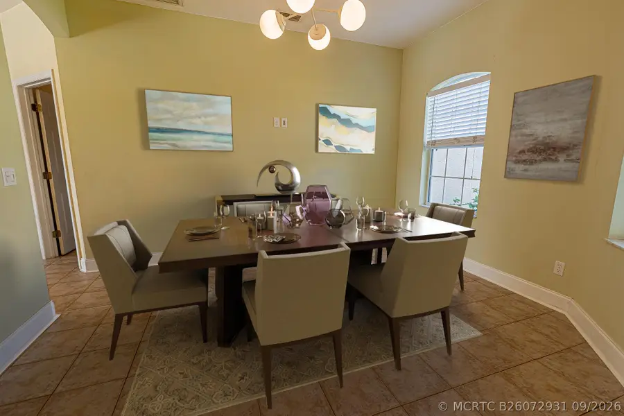 4249 SW Kazan Street, Port Saint Lucie, FL 34953 - #3