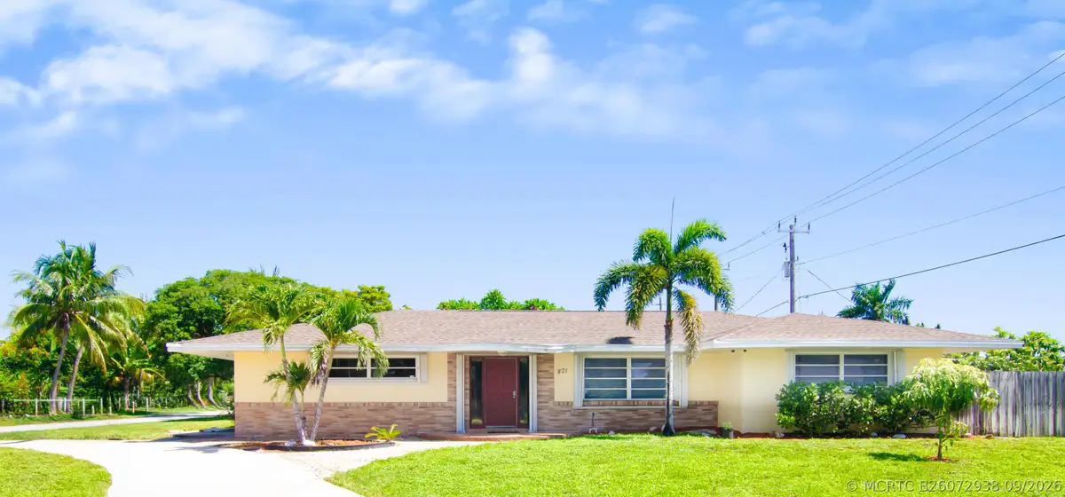 891 Lyndon Drive, Lantana, FL 33462 - #1