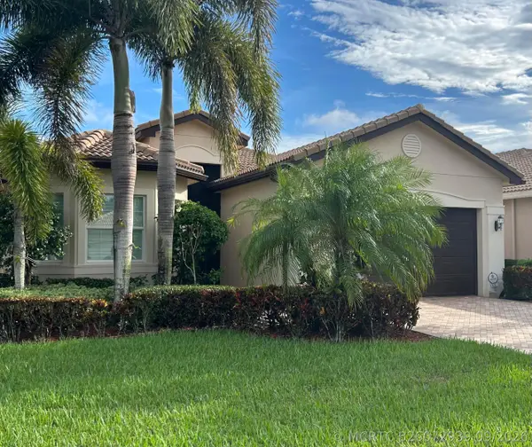 8202 Mount Thor Lane, Boynton Beach, FL 33473