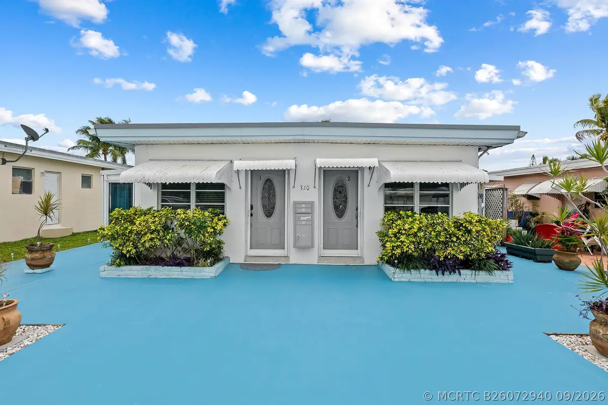 310 NE 6th Street #1-3, Hallandale Beach, FL 33009 - #1