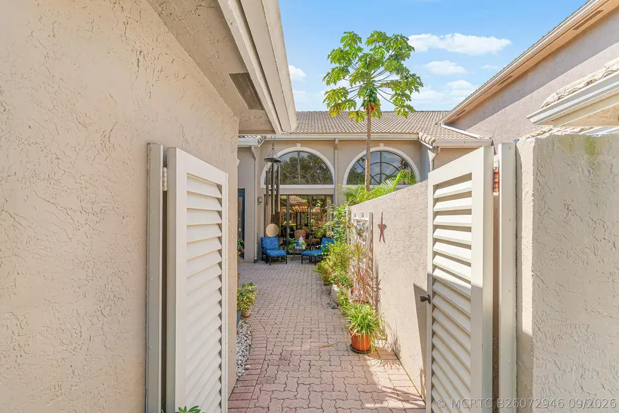 5315 Monterey Circle #D, Delray Beach, FL 33484 - #2