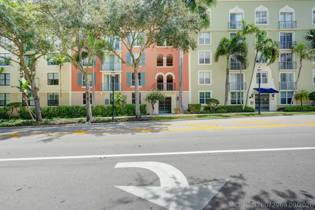 780 S Sapodilla Avenue #412, West Palm Beach, FL 33401 - #1