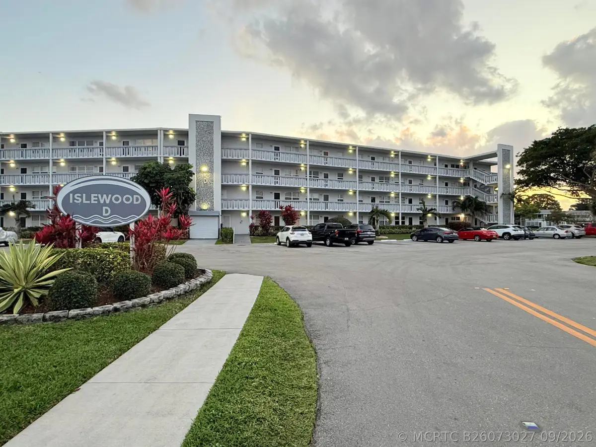 4015 Islewood D, Deerfield Beach, FL 33442 - #1